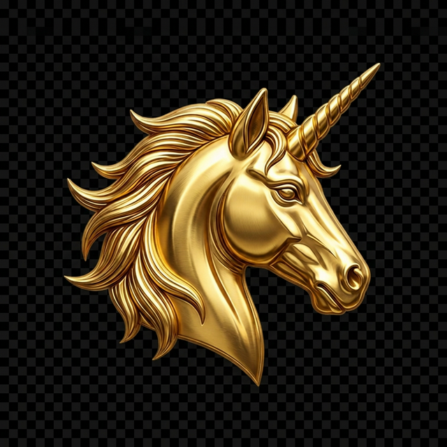 Best Unicorn Foundation Icon