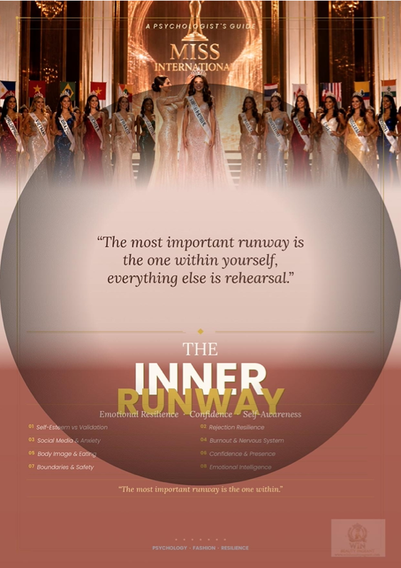 The Inner Runway With Stories - Book Cover